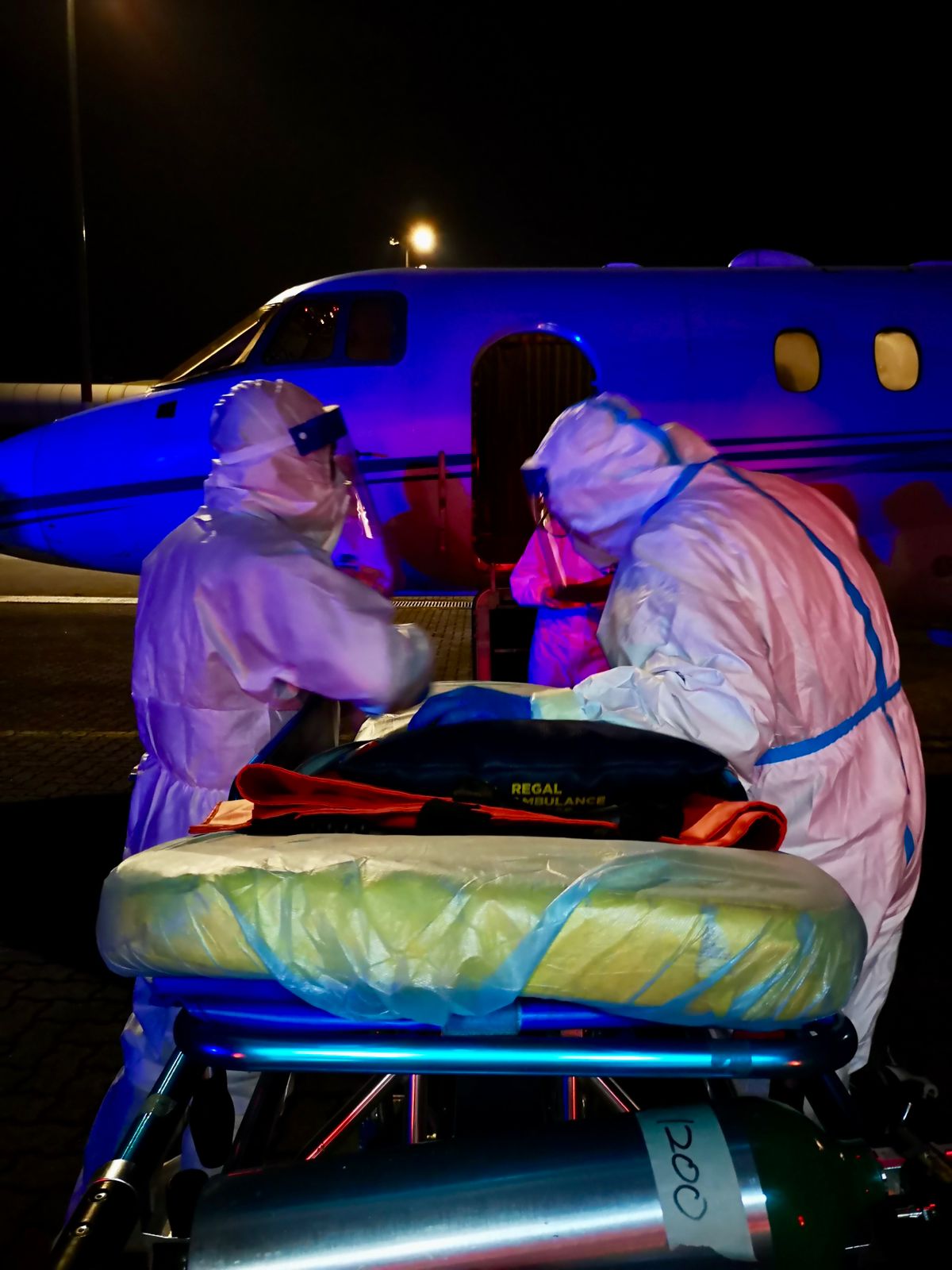 Photo of Evacuation and Repatriation Assistance Service